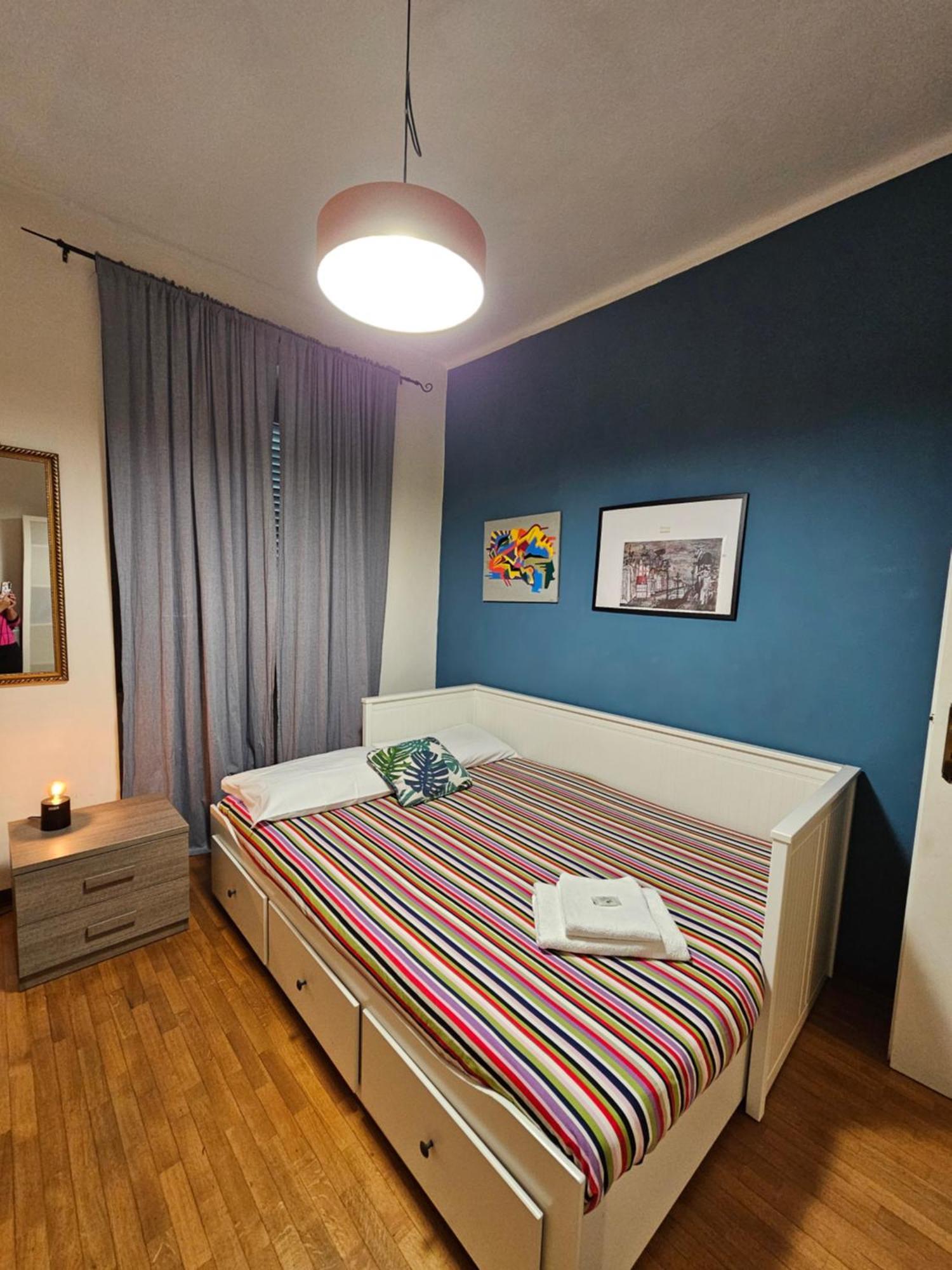 Casa Al Lingotto Apartment Торино Екстериор снимка
