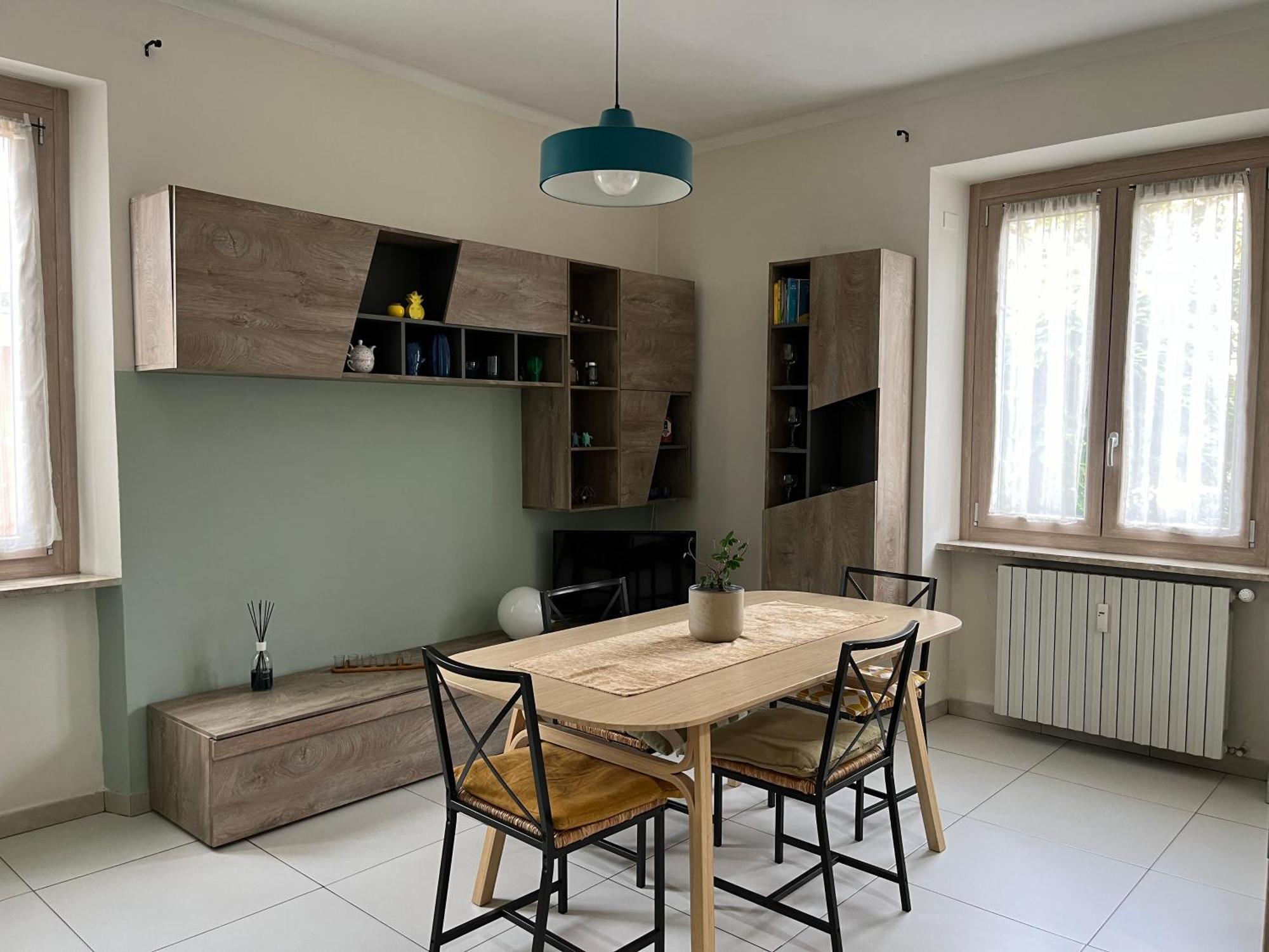 Casa Al Lingotto Apartment Торино Екстериор снимка