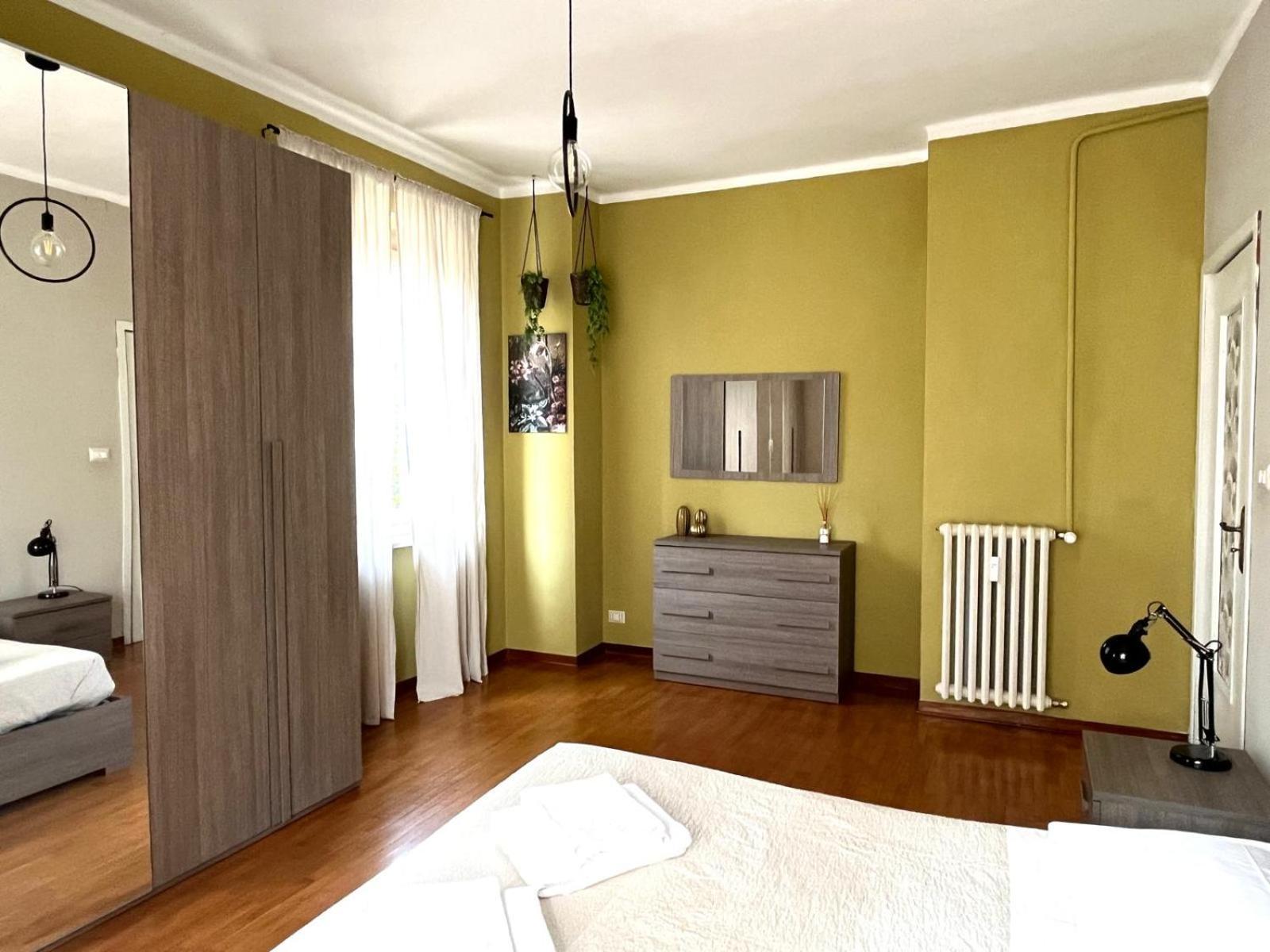 Casa Al Lingotto Apartment Торино Екстериор снимка