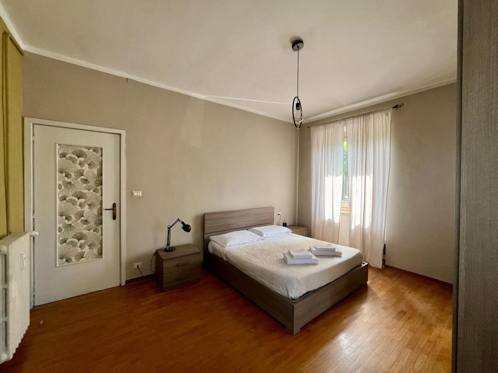 Casa Al Lingotto Apartment Торино Екстериор снимка