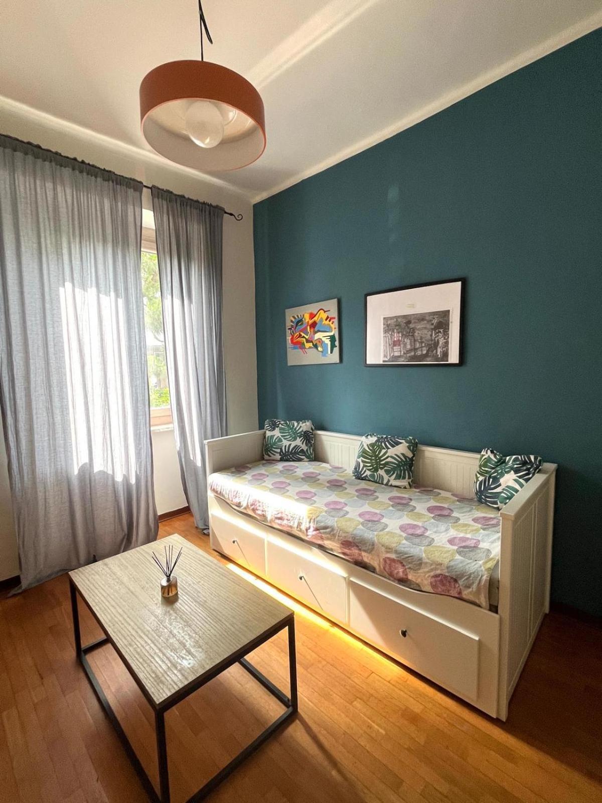 Casa Al Lingotto Apartment Торино Екстериор снимка