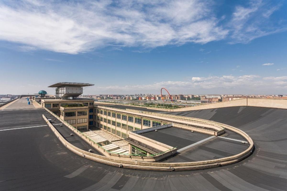 Casa Al Lingotto Apartment Торино Екстериор снимка