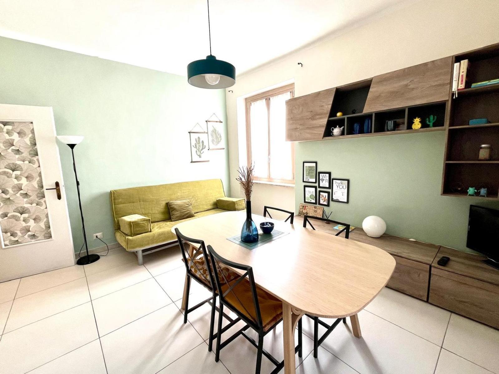 Casa Al Lingotto Apartment Торино Екстериор снимка