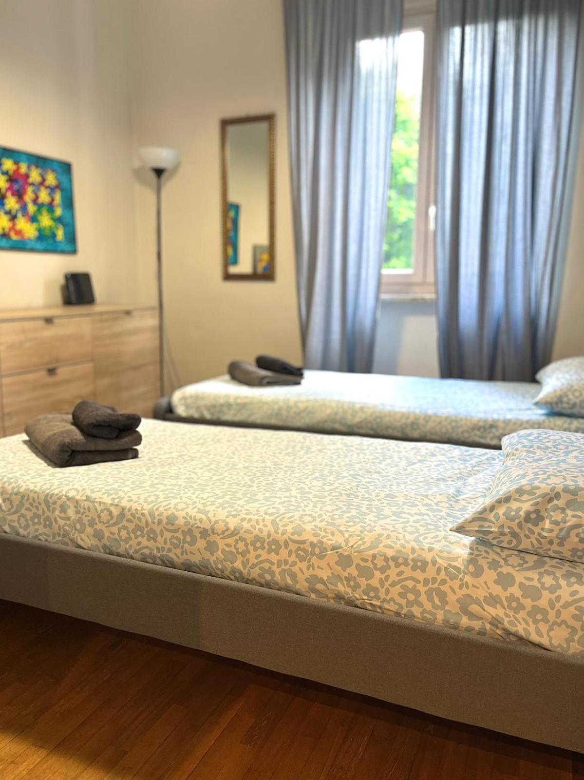 Casa Al Lingotto Apartment Торино Екстериор снимка