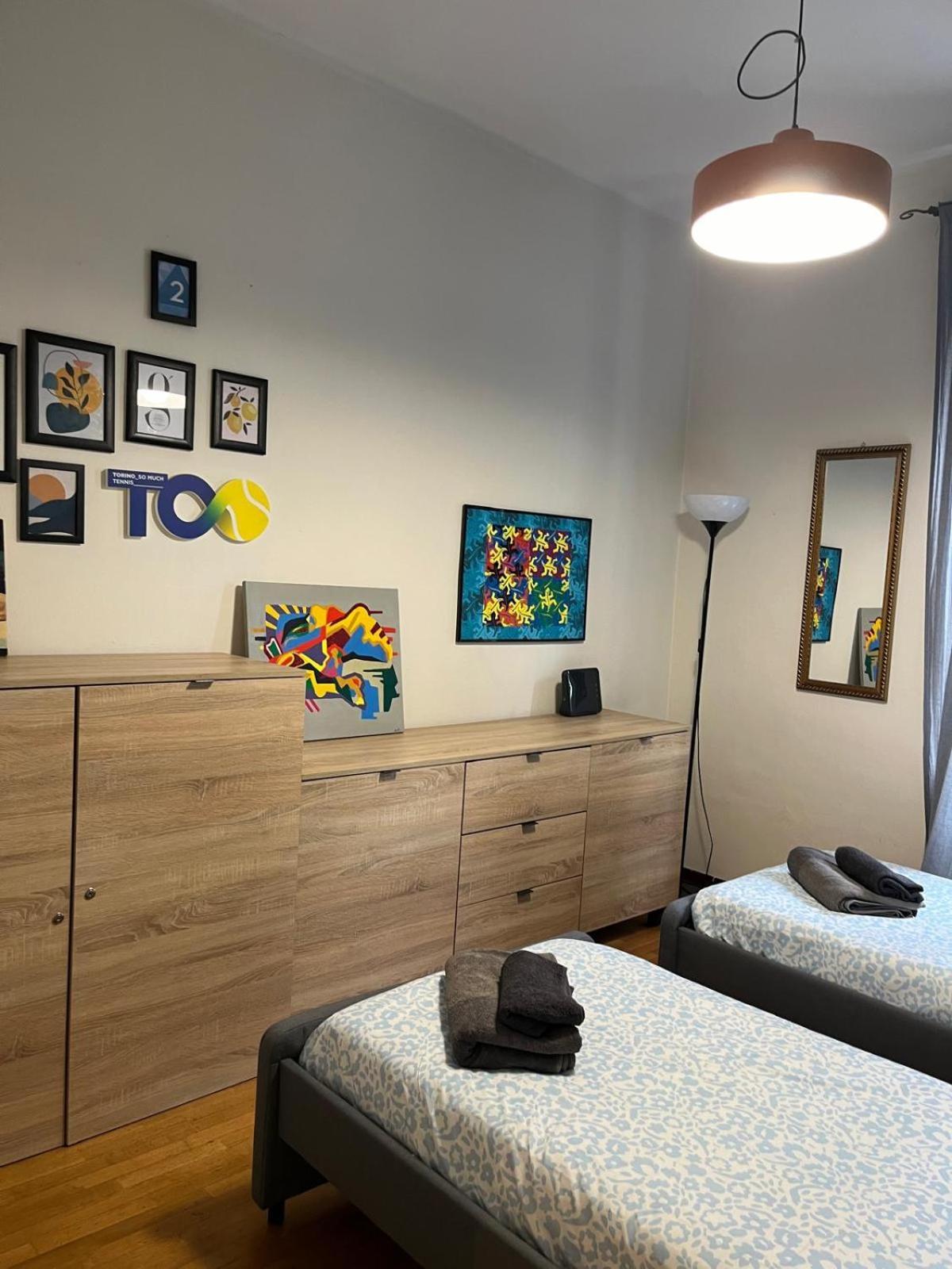 Casa Al Lingotto Apartment Торино Екстериор снимка